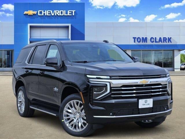 2026 CHEVROLET Tahoe