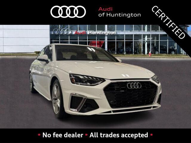 2023 AUDI A4