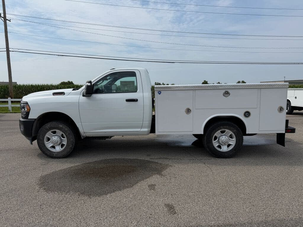 2024 RAM 3500