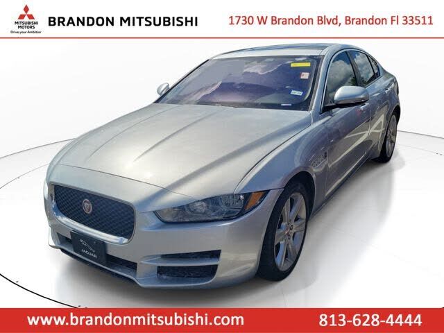 2017 JAGUAR XE