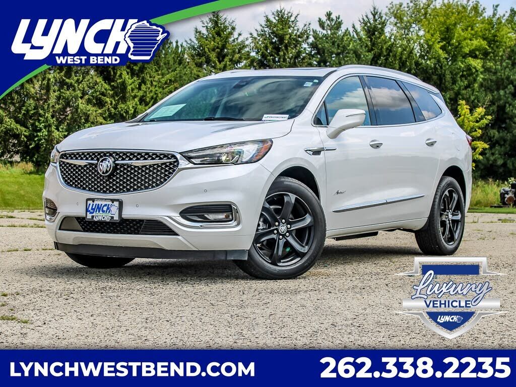 2021 BUICK Enclave