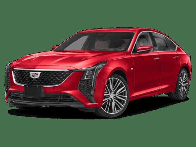 2026 CADILLAC CT5