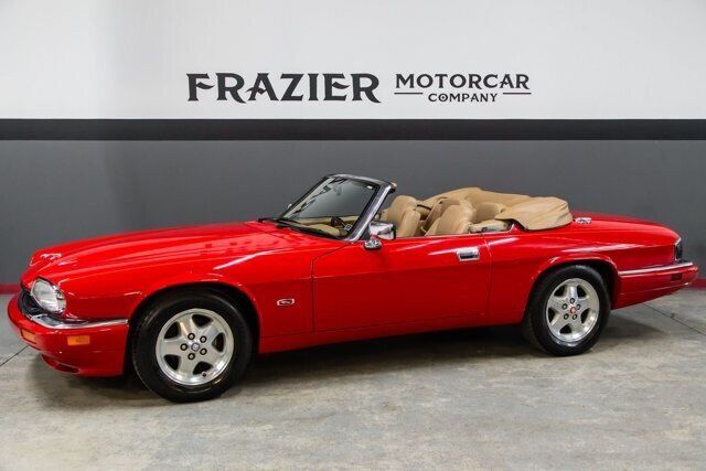 1995 JAGUAR XJS