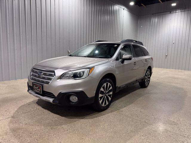 2017 SUBARU Outback