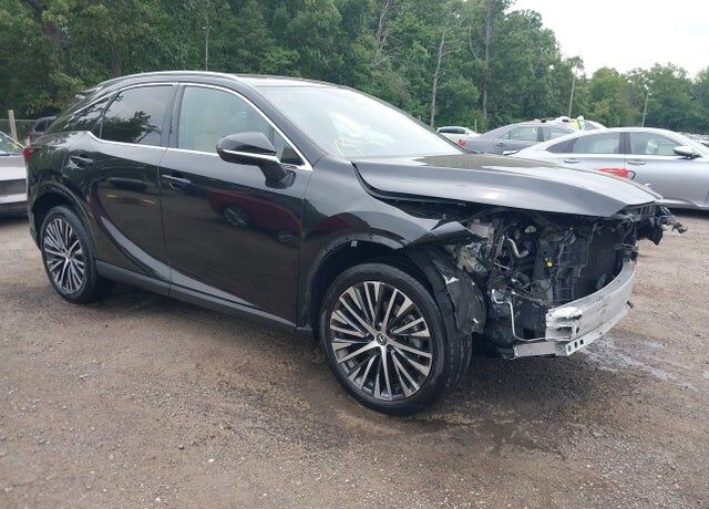 2023 LEXUS RX