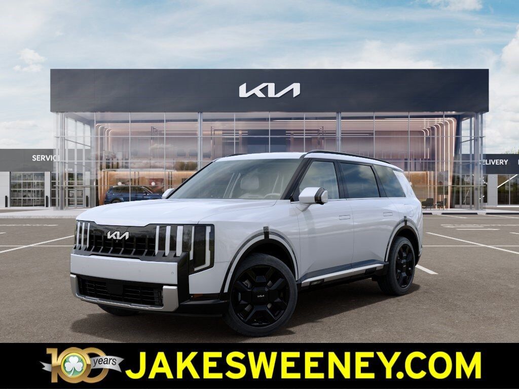 2027 KIA Telluride