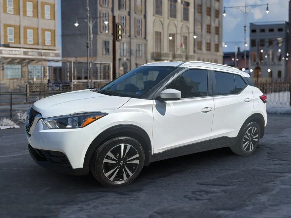 2019 NISSAN Kicks