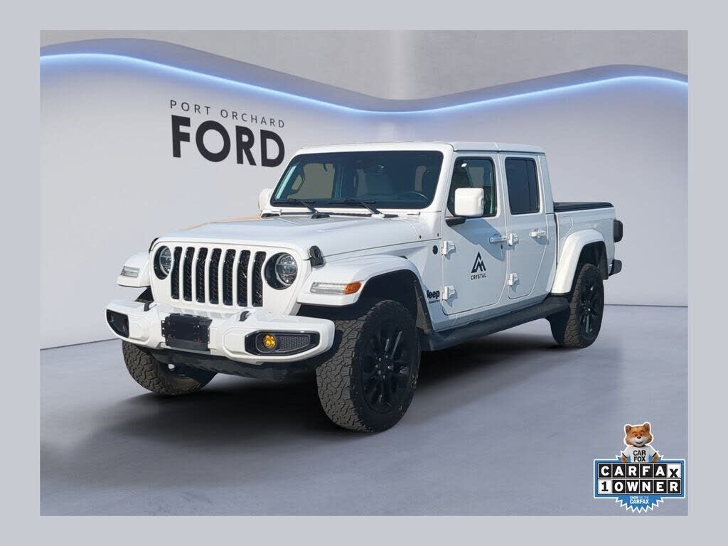 2022 JEEP Gladiator