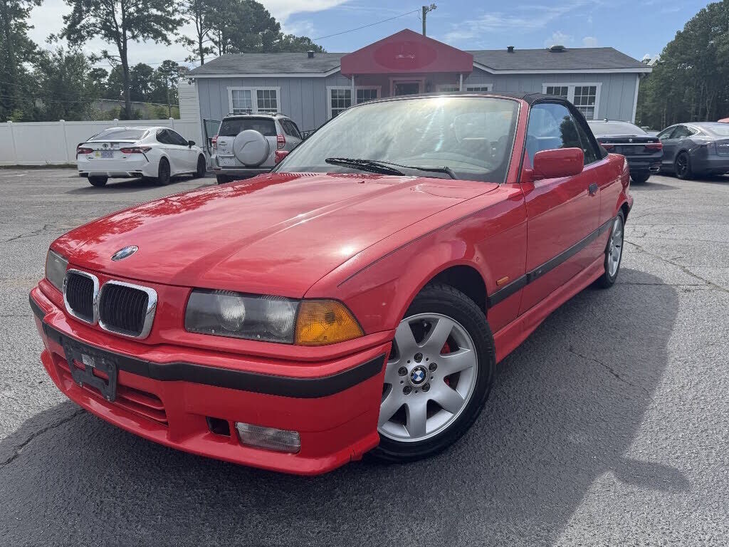 1999 BMW 3 Series