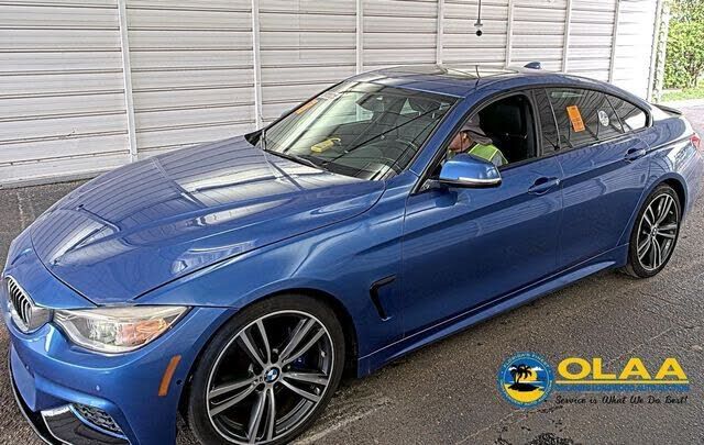 2016 BMW 4 Series