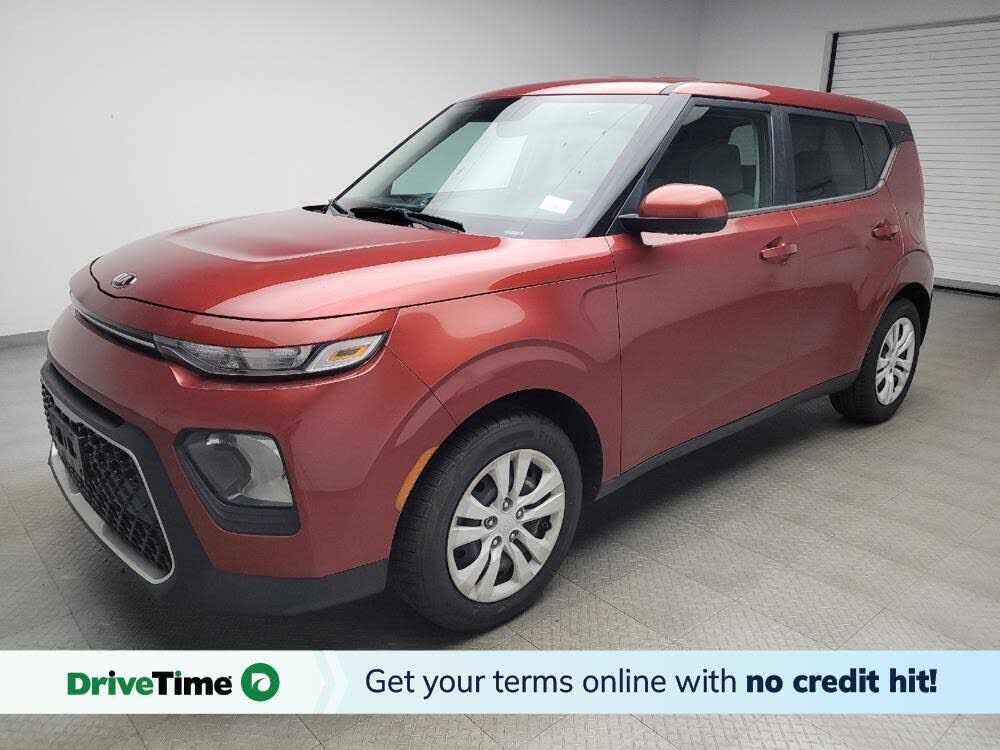 2020 KIA Soul