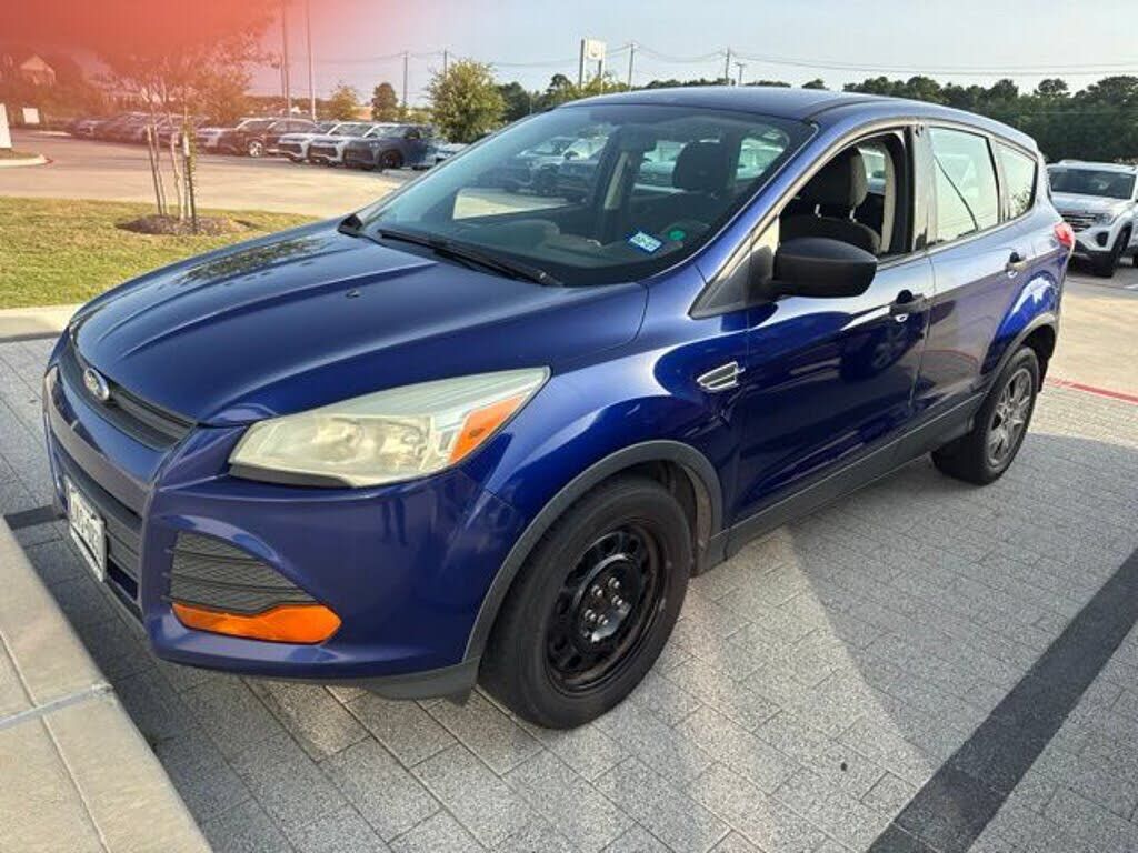 2014 FORD Escape