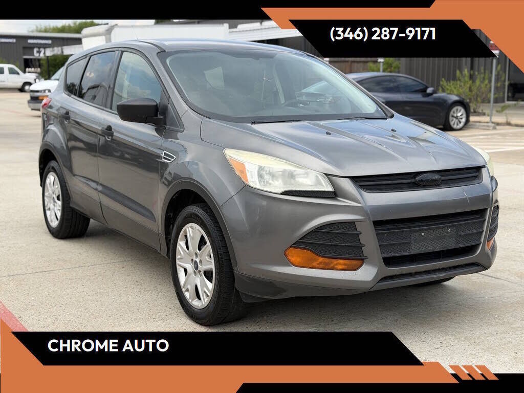 2014 FORD Escape