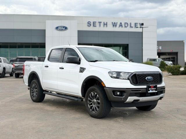2022 FORD Ranger