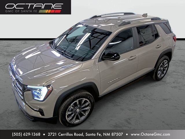 2027 GMC Terrain