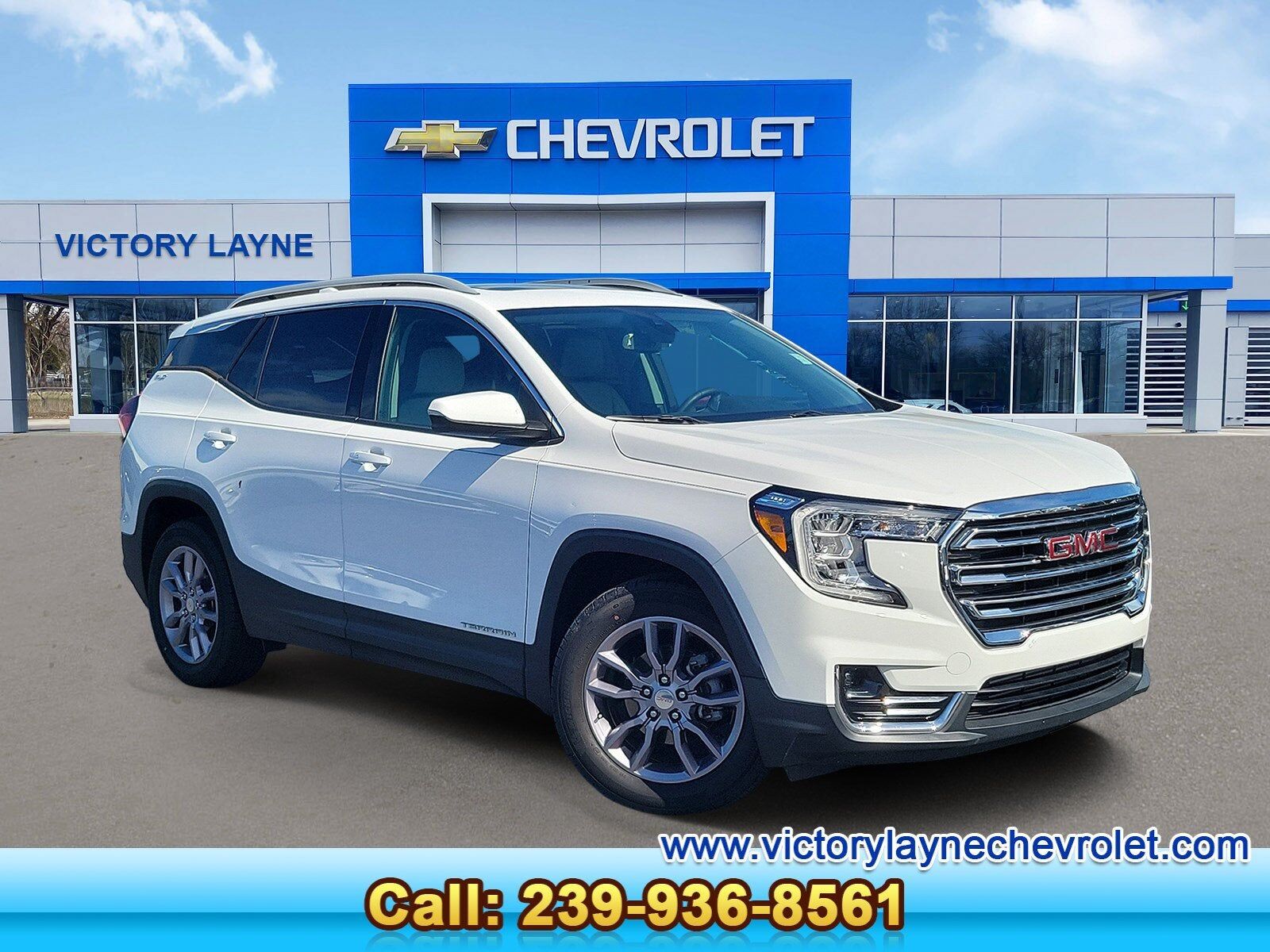 2023 GMC Terrain