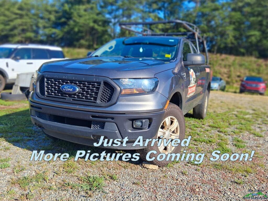 2020 FORD Ranger