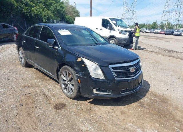 2017 CADILLAC XTS