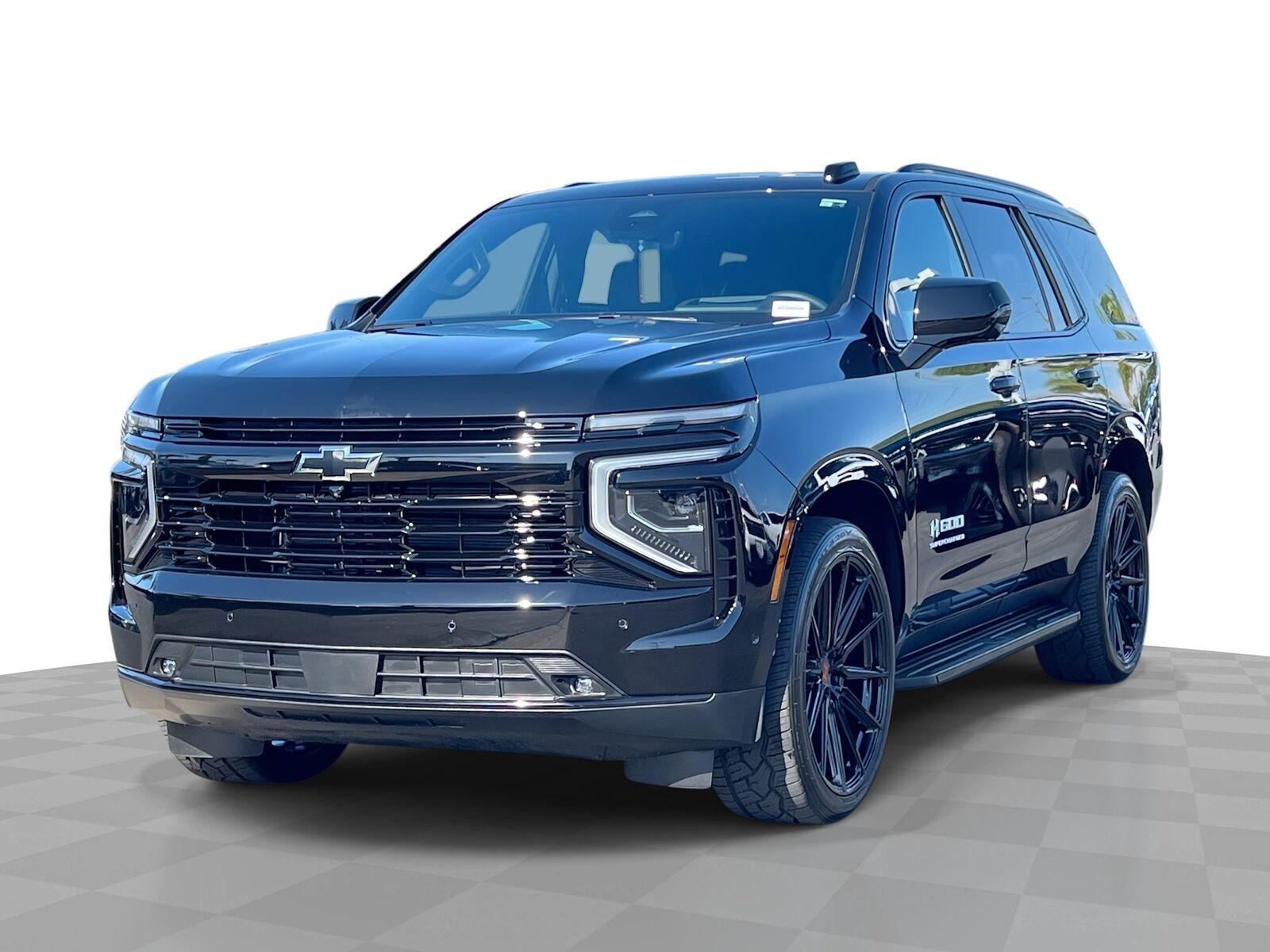 2026 CHEVROLET Tahoe