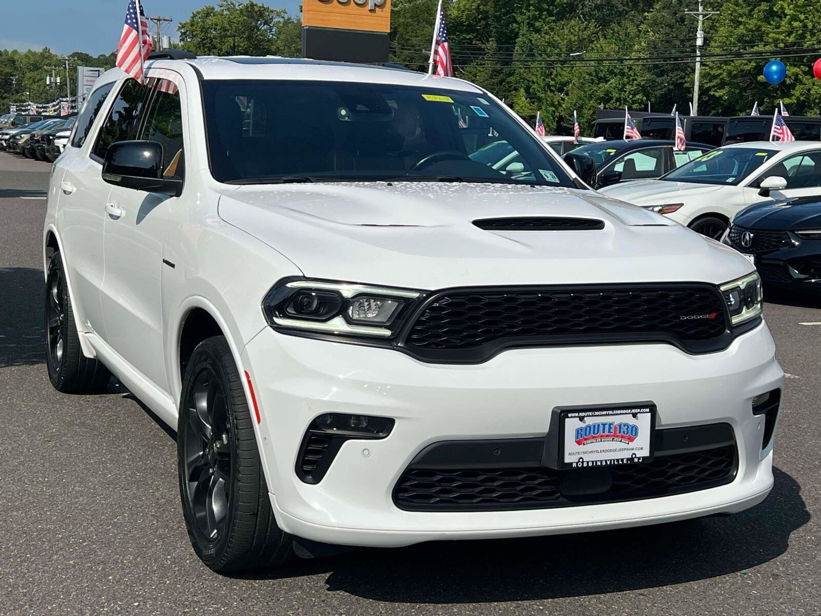 2023 DODGE Durango