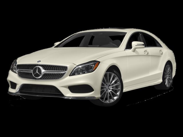 2017 MERCEDES-BENZ CLS-Class