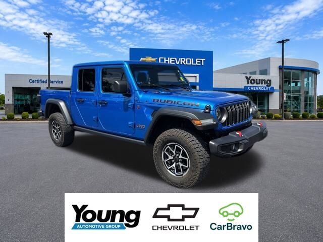 2025 JEEP Gladiator