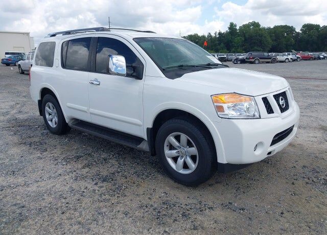 2012 NISSAN Armada