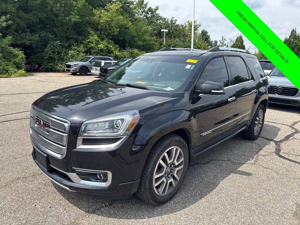 2014 GMC Acadia