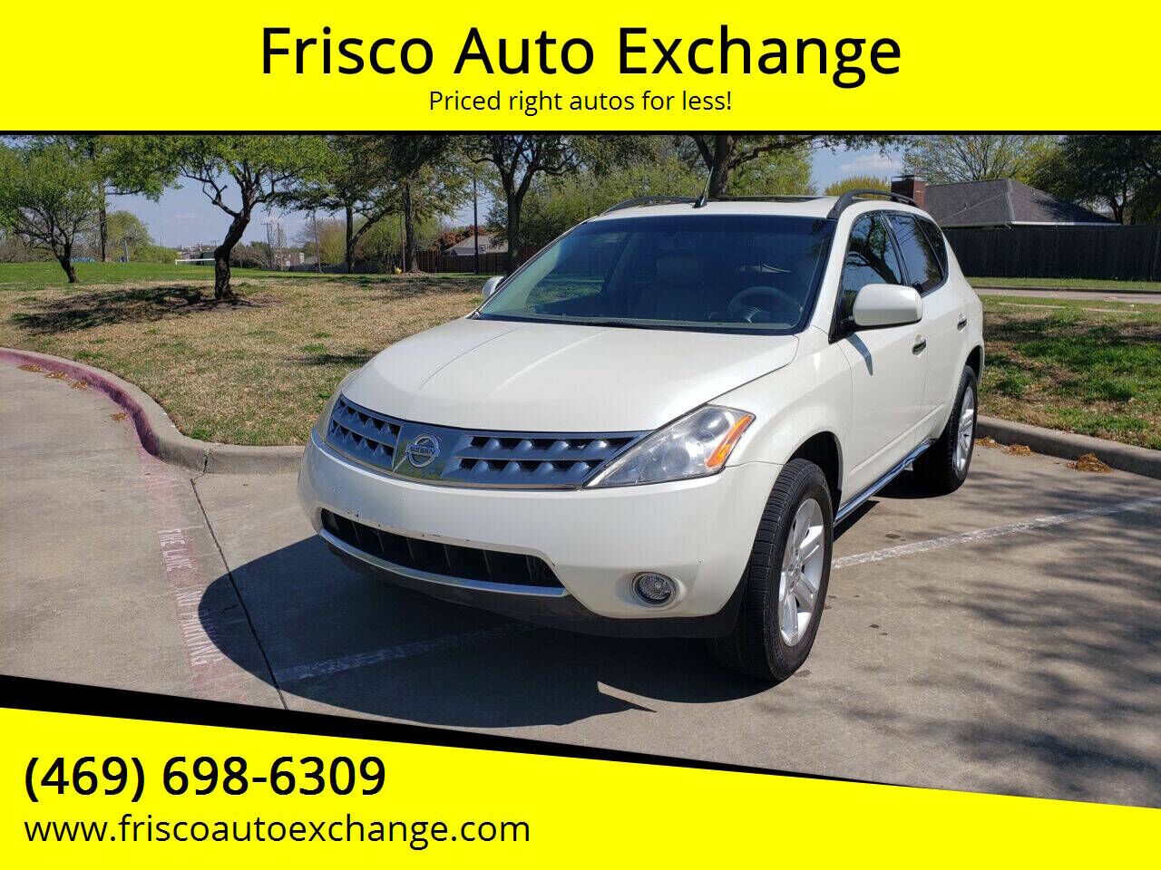 2006 NISSAN Murano