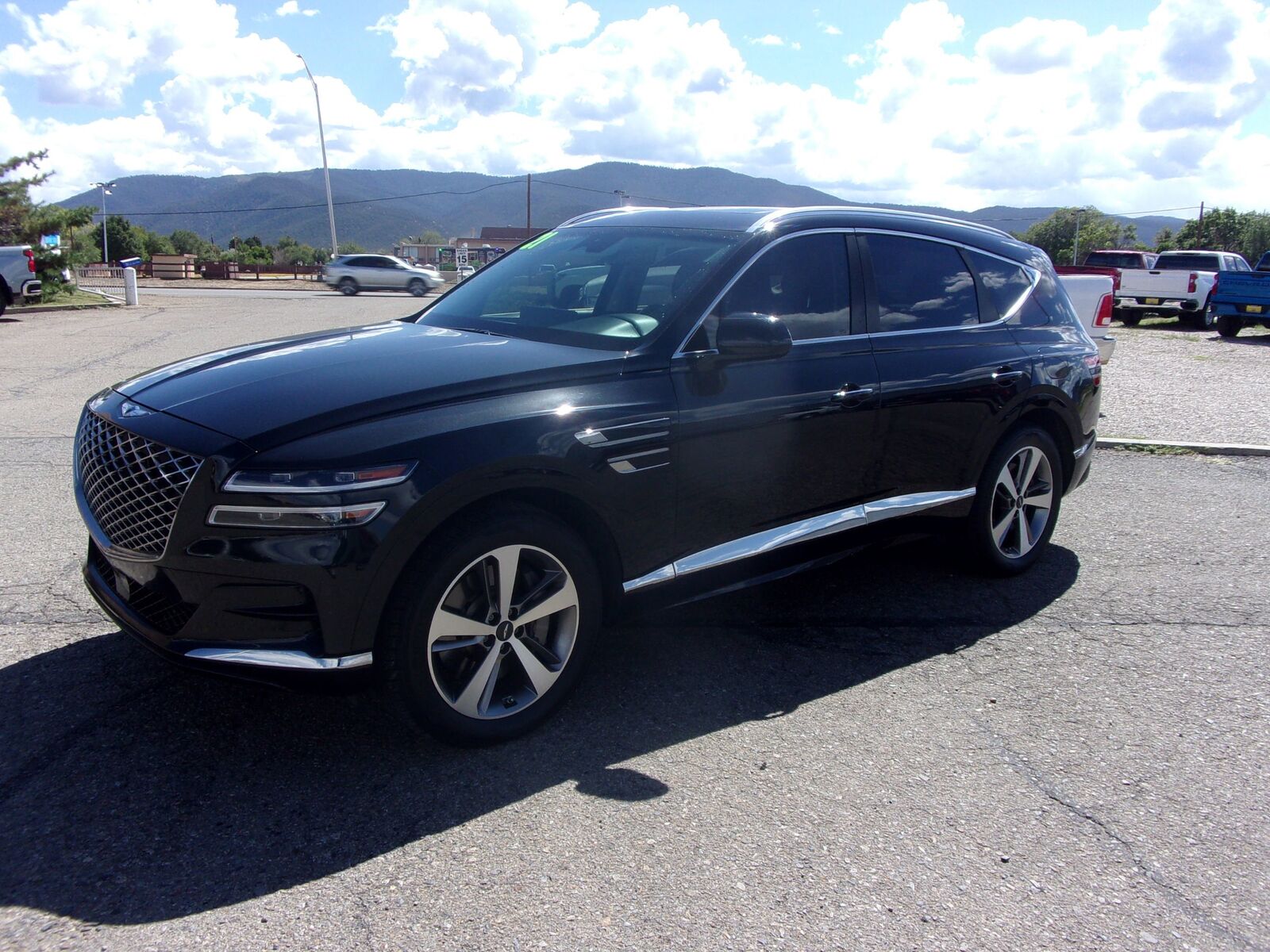 2021 GENESIS GV80