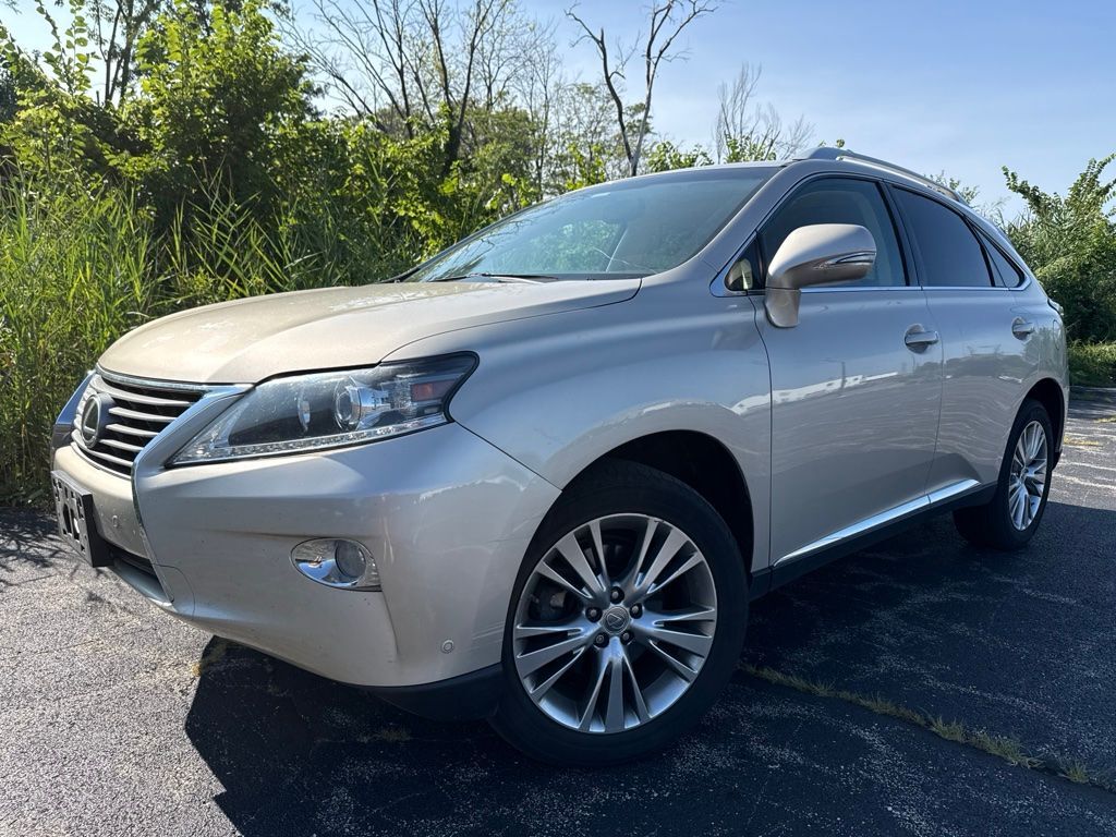 2014 LEXUS RX