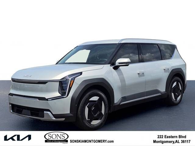 2026 KIA EV9