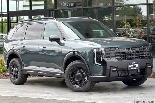 2027 KIA Telluride