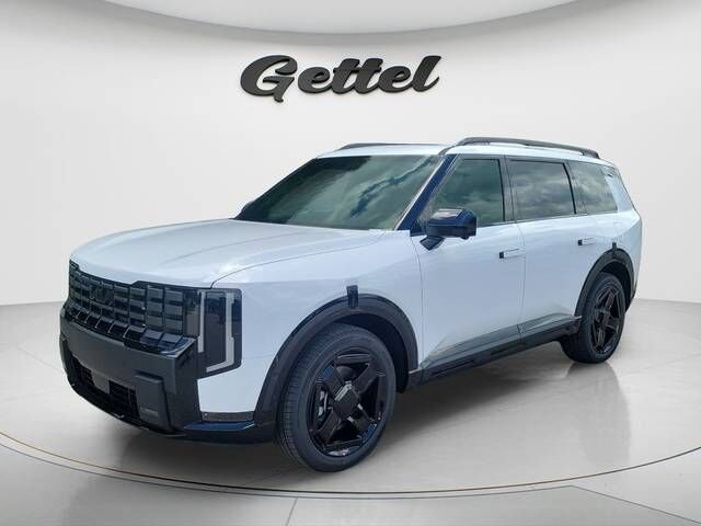 2027 KIA Telluride