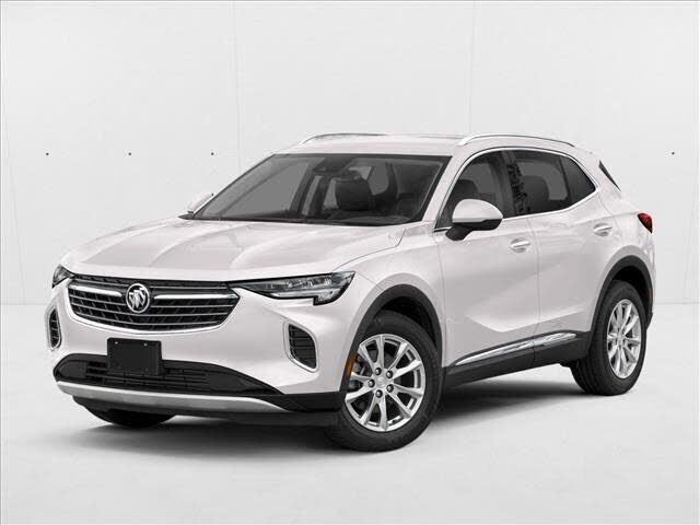 2021 BUICK Envision
