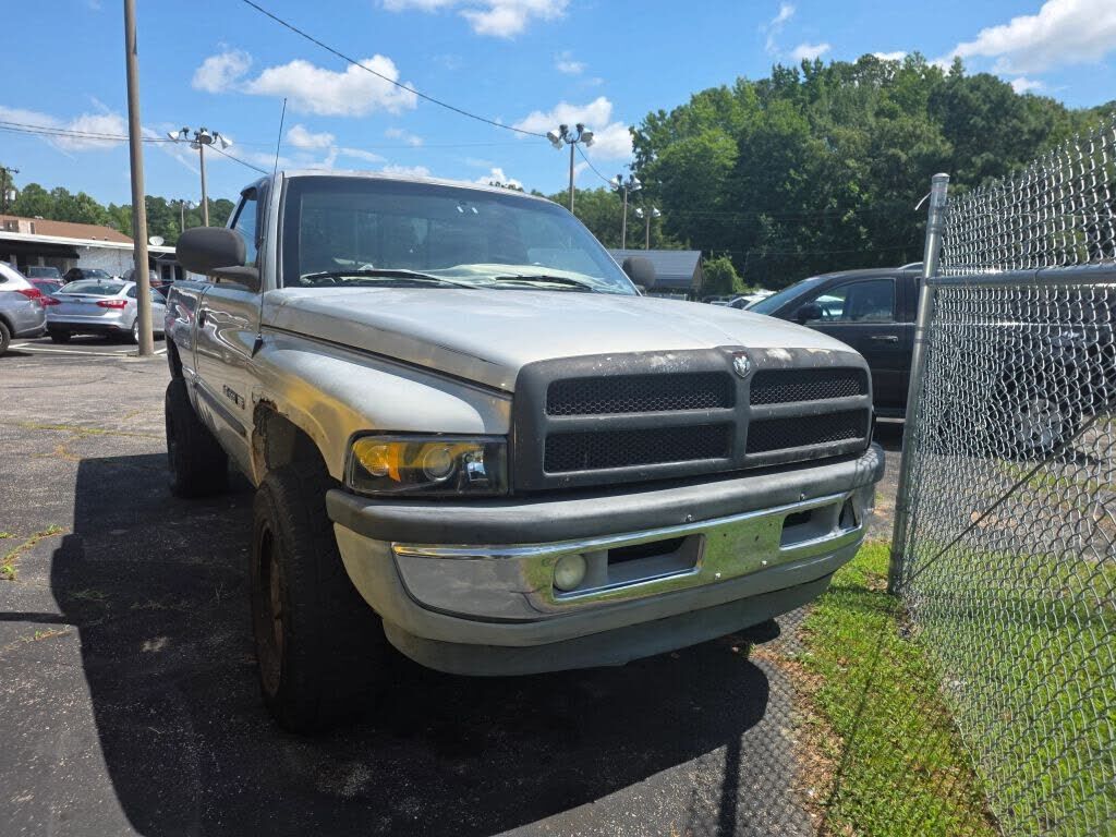 2000 DODGE Ram