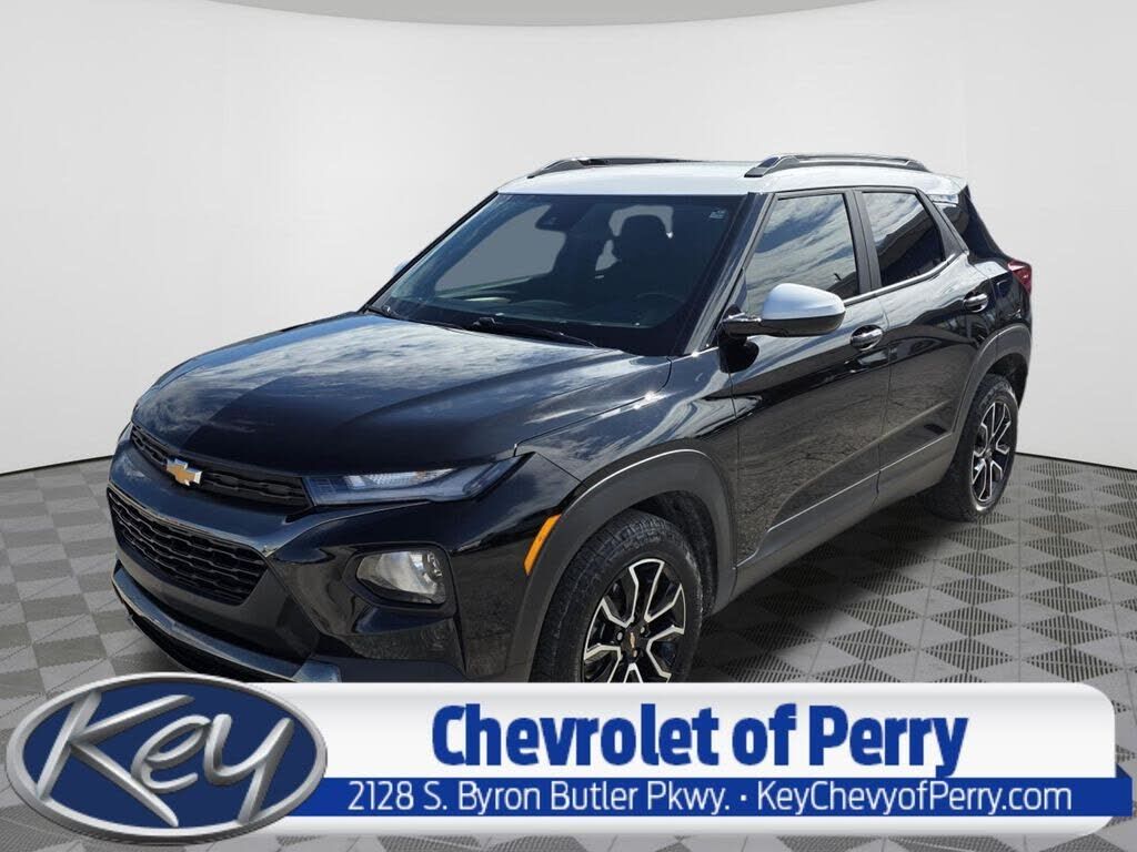 2023 CHEVROLET Trailblazer