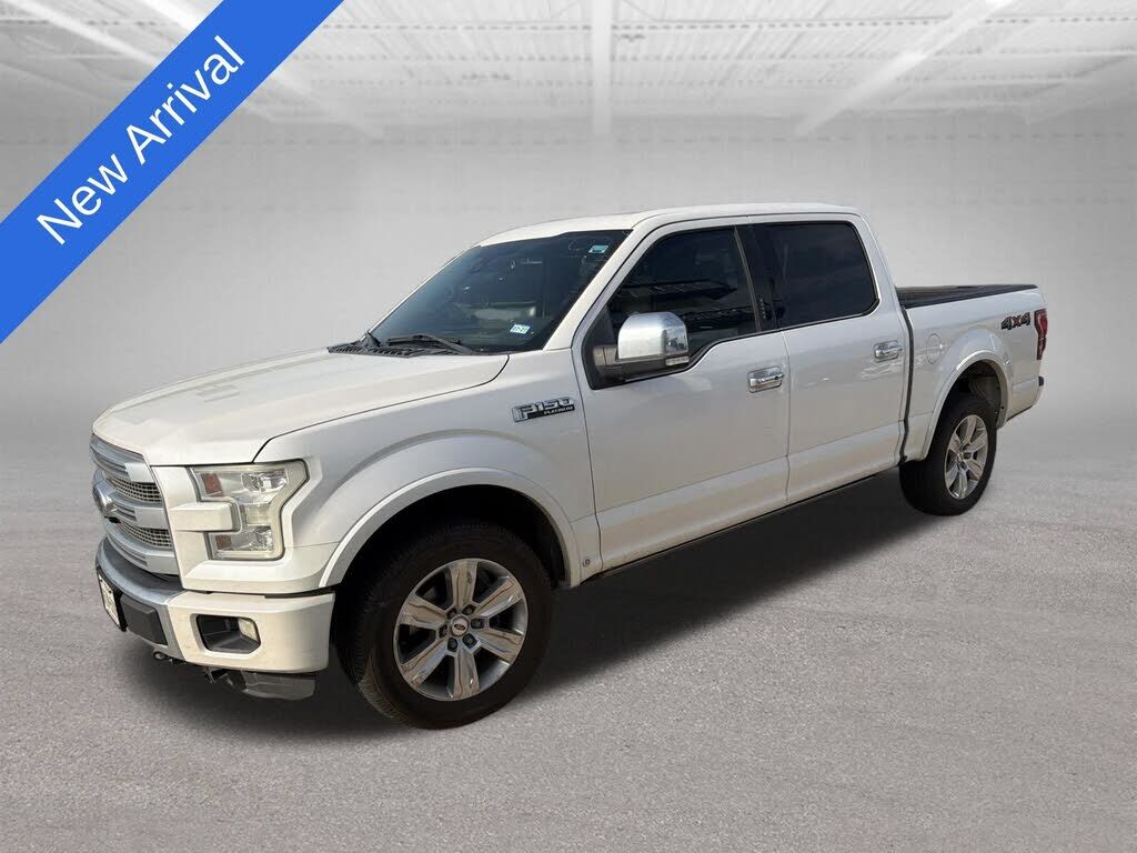 2015 FORD F-150