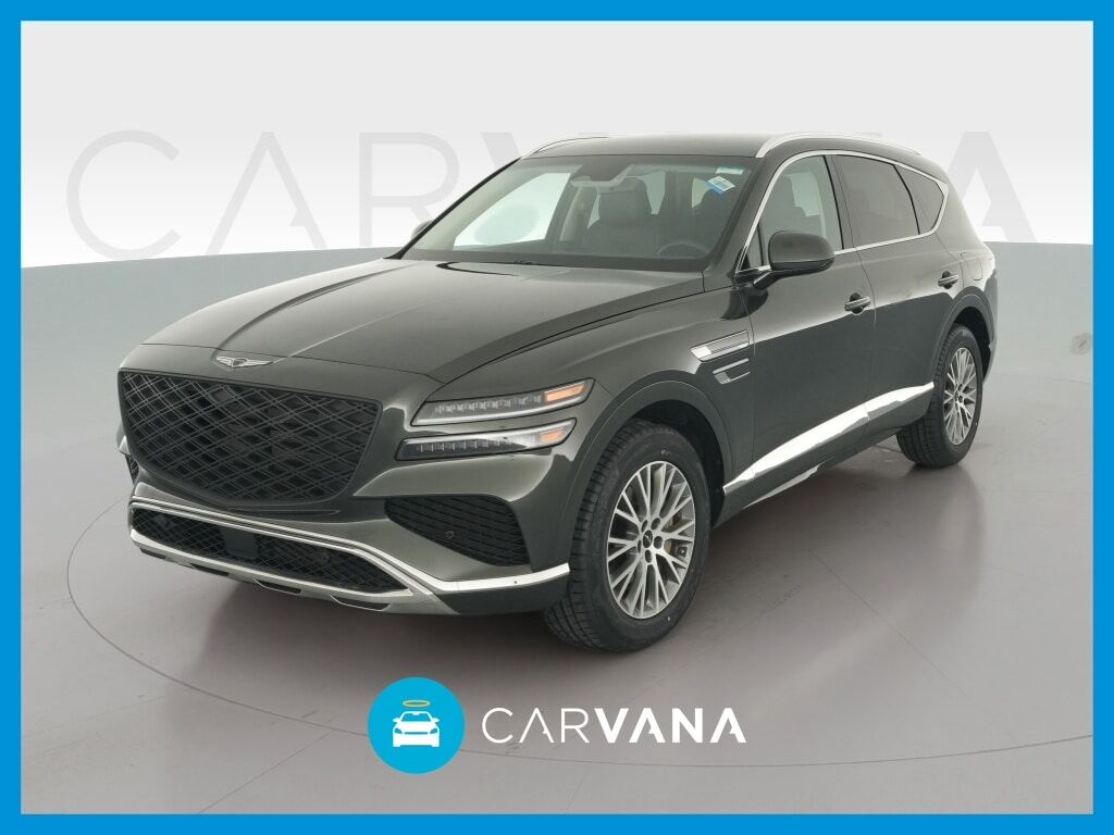 2025 GENESIS GV80