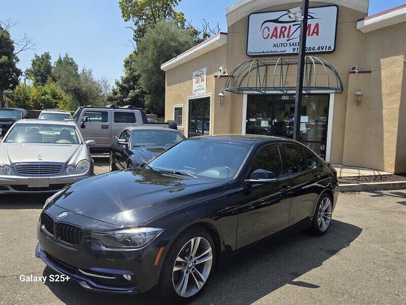 2016 BMW 3 Series