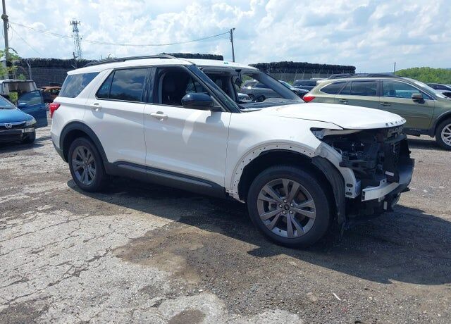 2022 FORD Explorer