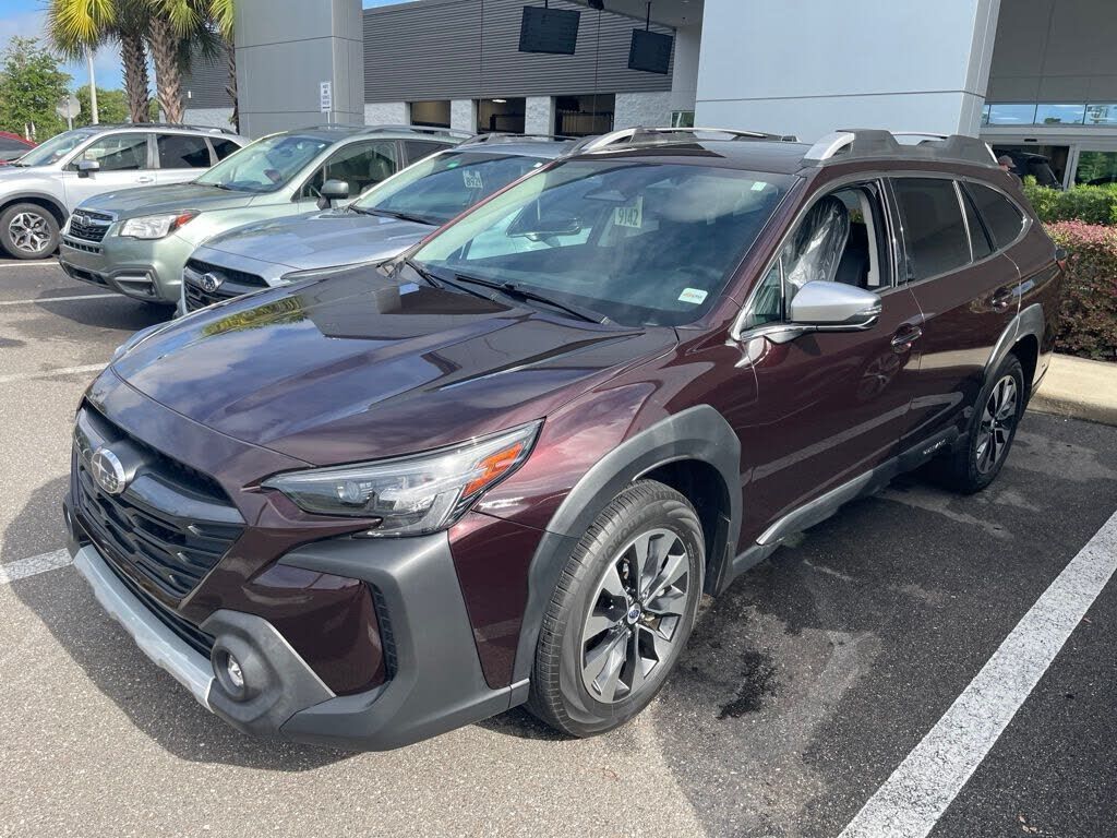 2024 SUBARU Outback