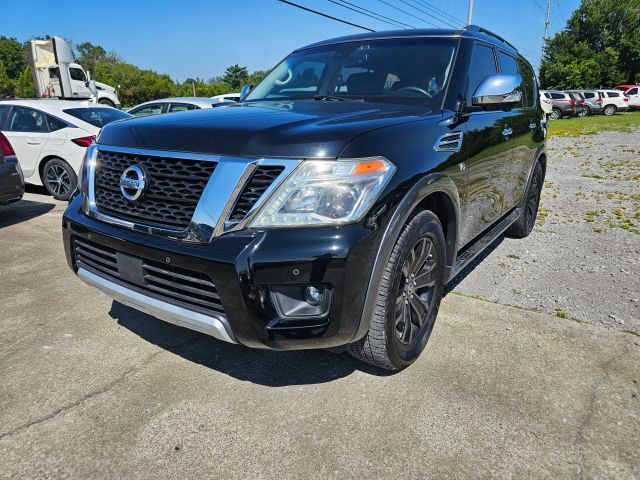 2017 NISSAN Armada