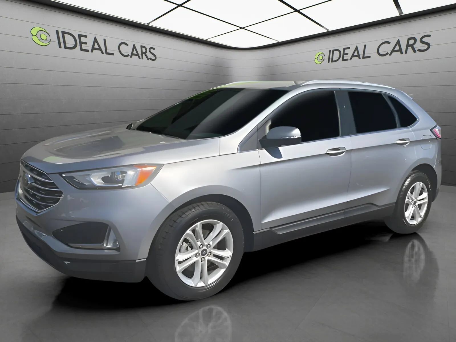 2020 FORD Edge