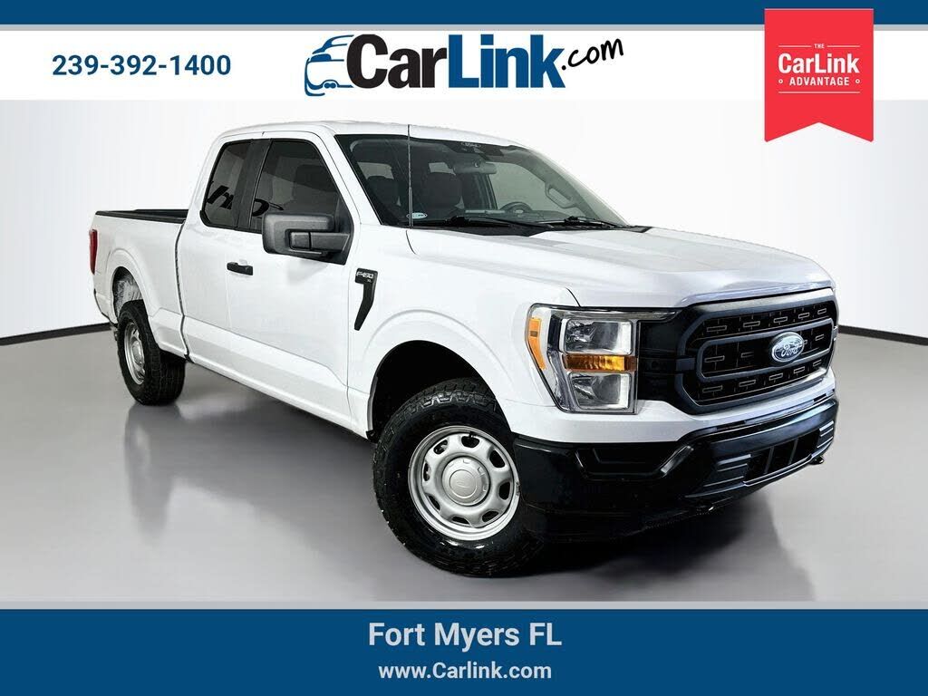 2022 FORD F-150