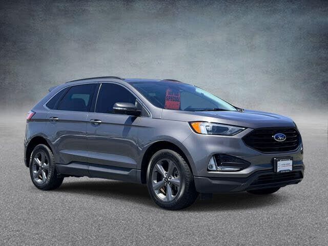 2022 FORD Edge