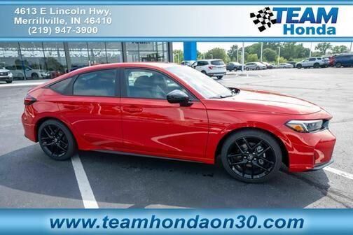 2026 HONDA Civic