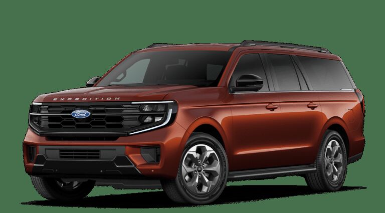 2027 FORD Expedition