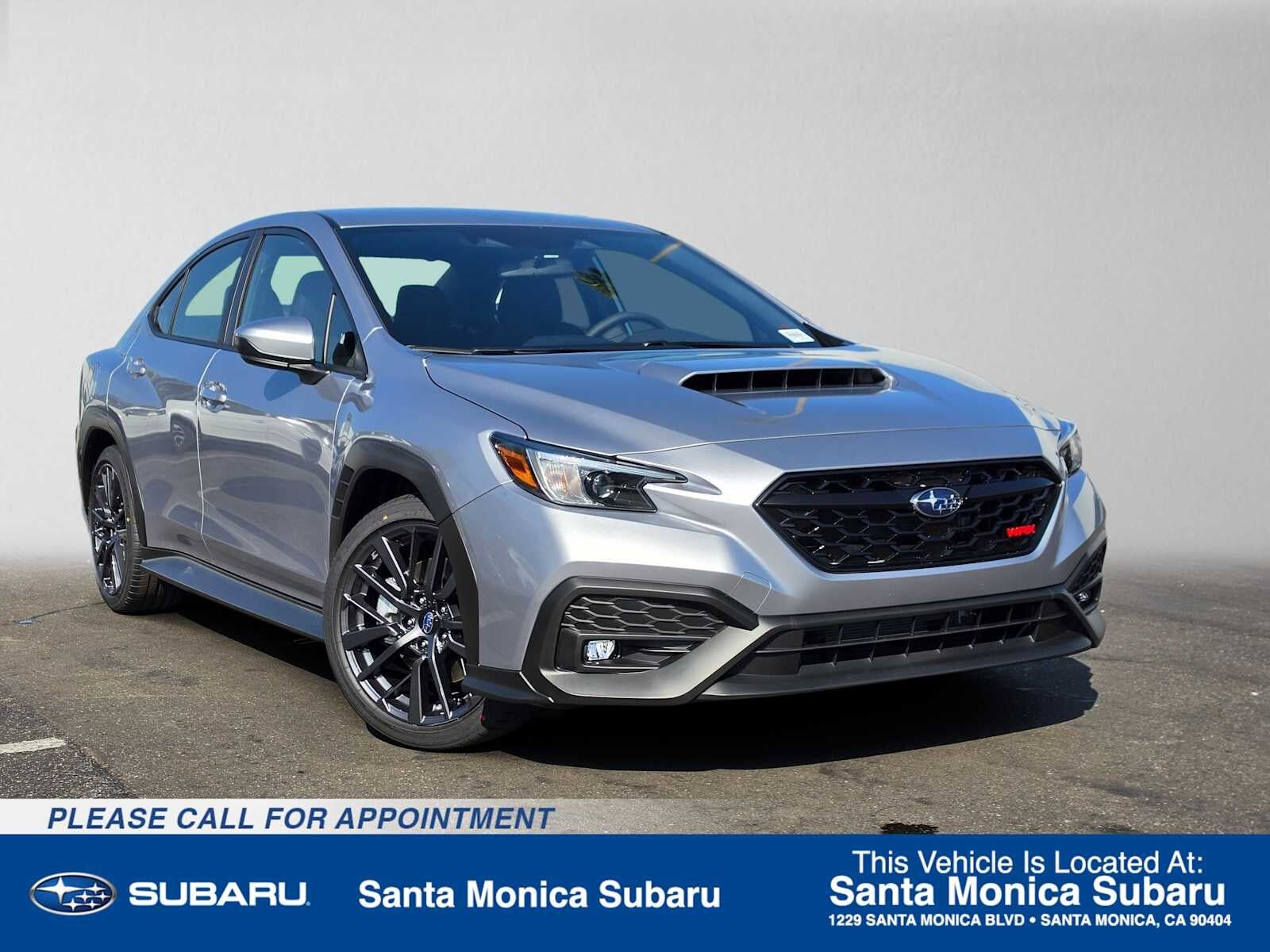 2026 SUBARU WRX
