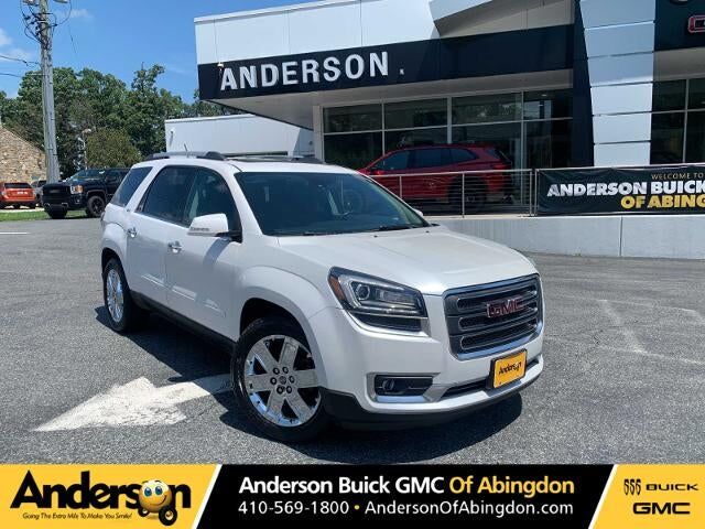 2017 GMC Acadia